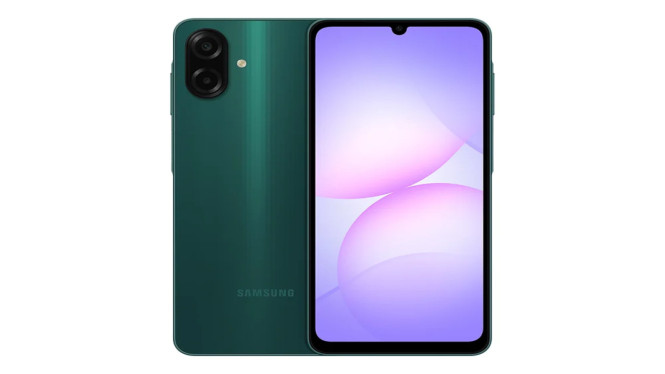 Galaxy A07 Meluncur Rp1 Jutaan