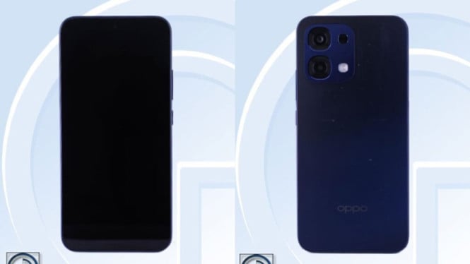 Oppo A6 5G Muncul di TENAA