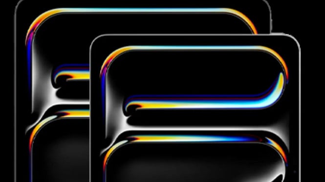 Inilah iPad Pro M4: Tablet Premium Apple dengan Performa Gahar dan Layar Memukau!