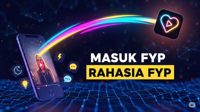 Rahasia Masuk FYP