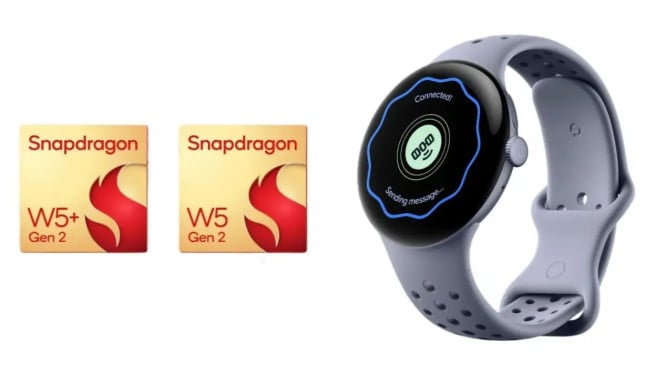 Qualcomm Hadirkan Teknologi Baru, Smartwatch Sekarang Bisa Terhubung ke Satelit!