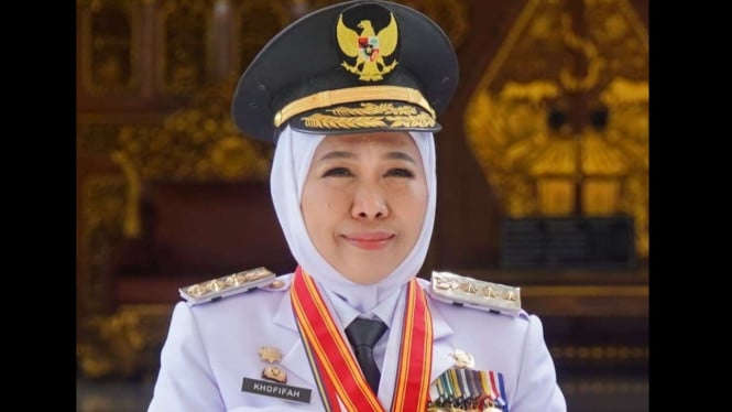 Siap-Siap! Pendukung Khofifah Bakal Lawan Aksi Demo Besar di Jawa Timur 3 September