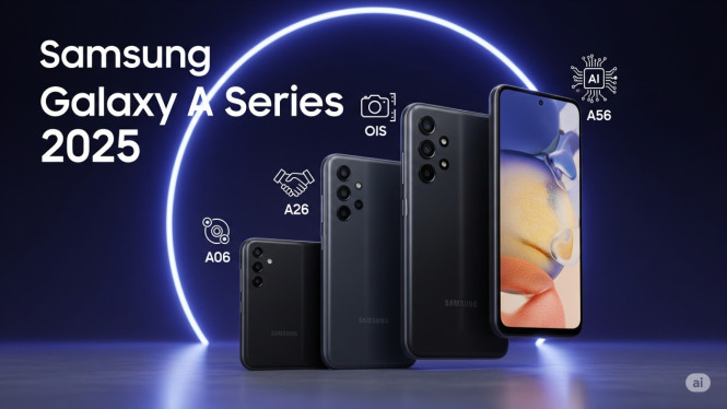 Samsung Galaxy A Series 2025