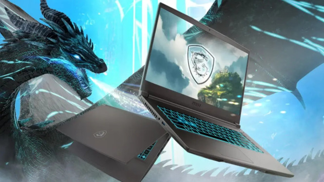 Mana yang Lebih Unggul? Perbandingan Lengkap MSI Thin 15 vs ASUS Gaming K16!