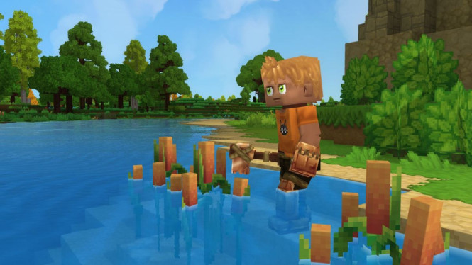 5 Rekomendasi Game Alternatif Minecraft Terbaik 2025