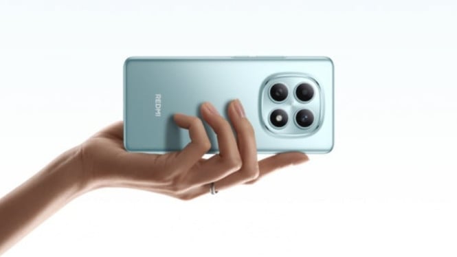 Gahar Banget! Redmi Note 15 Resmi Meluncur, Baterai 5.800 mAh dan Layar Super Terang Siap Hajar Pasar!