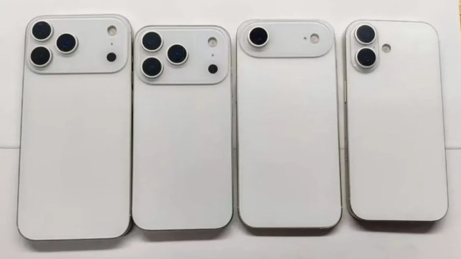 Apple Konfirmasi Peluncuran iPhone 17 dan Produk Baru Lainnya pada 10 September!