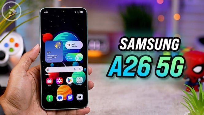 Harga Samsung A26 5G