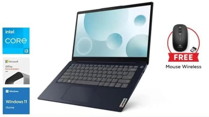 Lenovo atau Polytron? Simak Perbandingan Lengkap Ini Sebelum Beli Laptop Baru!