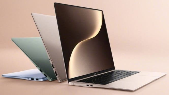 HONOR Luncurkan MagicBook Art 14 2025 dan MagicPad 3 di Pasar Global