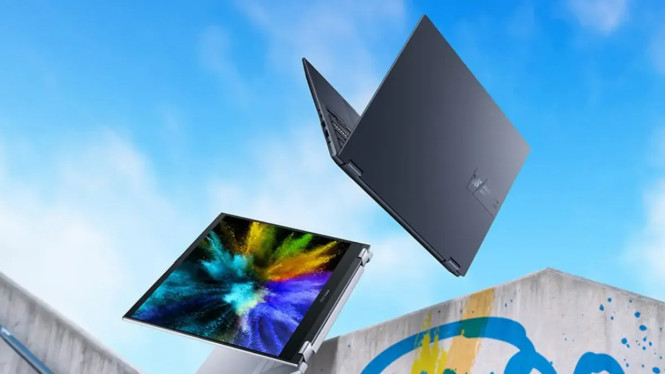 Rekomendasi Laptop 2025: ASUS Vivobook S14 atau S14 Flip, Pilih Mana?