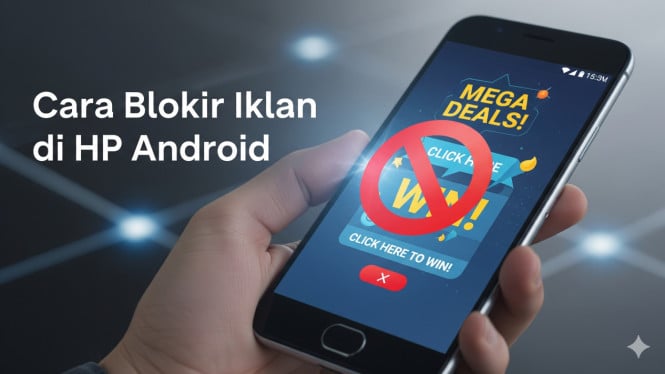 Cara Ampuh Hilangkan Iklan di Android