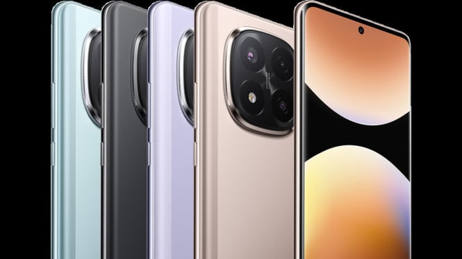 Inilah 5 HP 5G Xiaomi dan Realme Paling Laris di Tahun 2025, Cocok untuk Kamu!