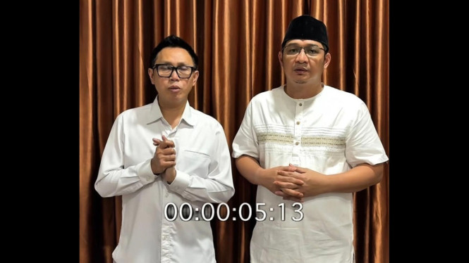 Heboh! Eko Patrio Akhirnya Minta Maaf Soal Joget-Joget Saat Gaji DPR Naik