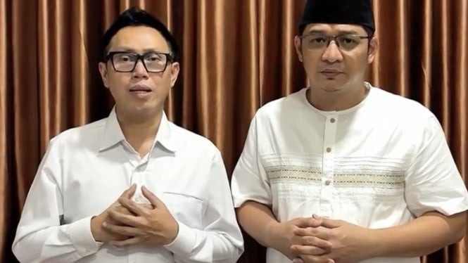 Eko Patrio Minta Maaf Usai Joget di Sidang Tahunan, Janji Lebih Bijak Sebagai Wakil Rakyat