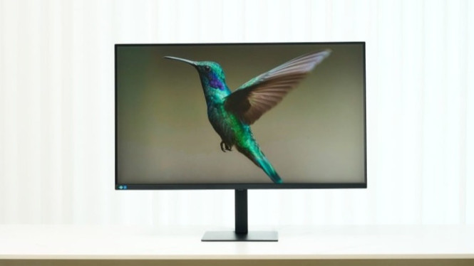 Monitor Samsung ViewFinity S8 37-Inch Hadir dengan Fitur Premium untuk Produktivitas Maksimal!