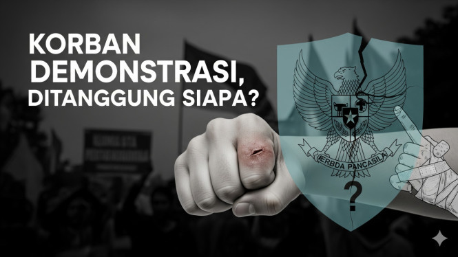 Korban Demonstrasi: Siapa yang Bertanggung Jawab