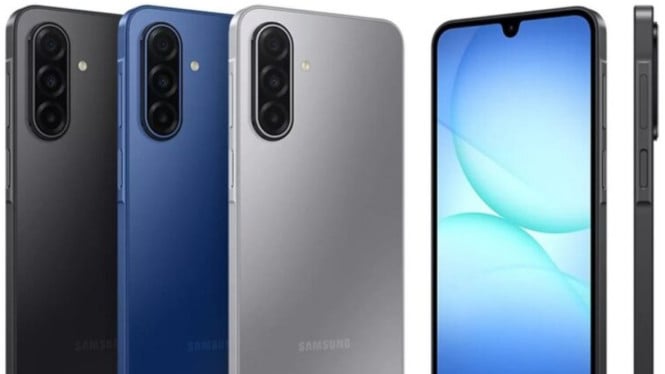 Galaxy F17 5G Akan Hadir dengan Baterai 5000mAh dan Kamera Triple, Ini Harganya!