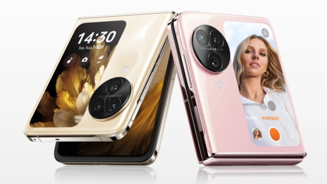 Vivo X Fold 5 vs OPPO Find N5: Siapa Juara di Sektor Kamera dan Performa?