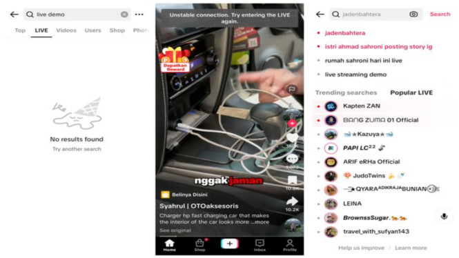 BREAKING! TikTok BLOKIR Fitur LIVE di Indonesia, Pengguna Heboh!