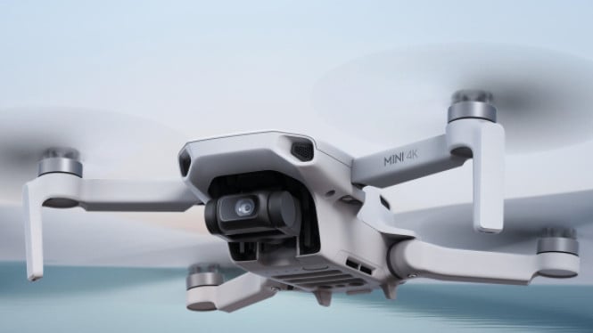 Drone DJI Terbaik 3 Jutaan