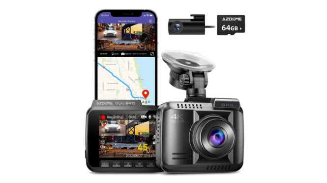 Dashcam Mobil Terbaik