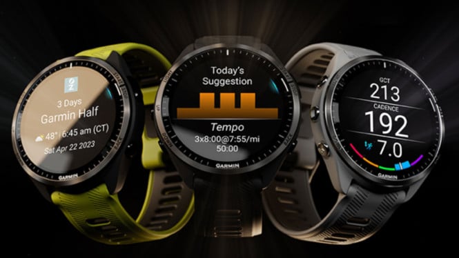 Smartwatch Terbaik untuk Pelari Pro