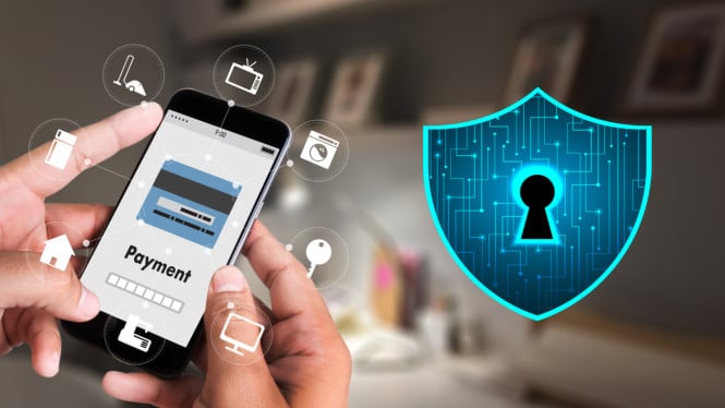 Cara Amankan M-Banking