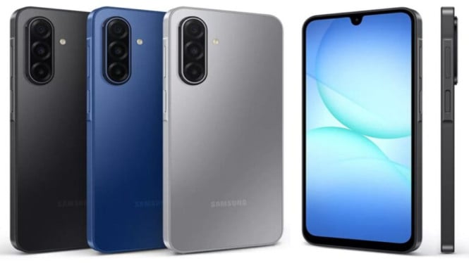Bocoran Lengkap Samsung Galaxy F17 5G