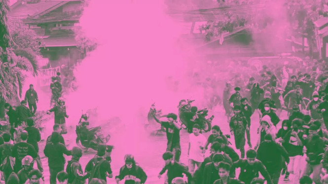 Link Resmi Template Brave Pink Hero Green, Tren Viral Media Sosial