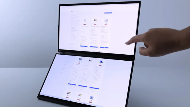 Gokil! ASUS Zenbook DUO 2025: Laptop Dua Layar yang Bikin Kerja Makin Gila dan Produktif!