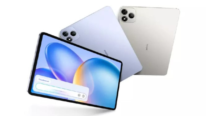 Infinix XPAD 20 Pro Resmi Rilis: