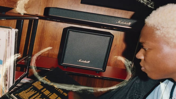 Marshall Rilis Heston 60 & Sub 200