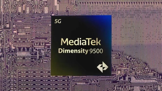 Mediatek Dimensity 9500 Bocor! Ini Spesifikasi dan Teknologi Canggihnya Sebelum Rilis!