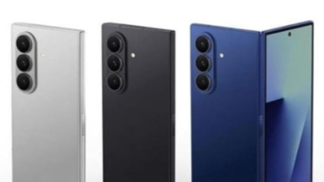 Samsung Galaxy Z Fold 7