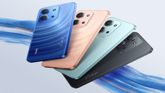 Redmi 15C Resmi Rilis! Ponsel Rp1 Jutaan