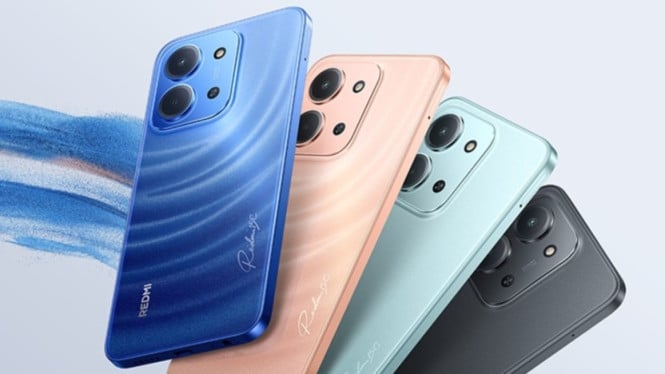 Xiaomi Redmi 15C Hadir dengan Layar 6,9 Inci dan Baterai 6.000mAh, Ini Spesifikasinya!