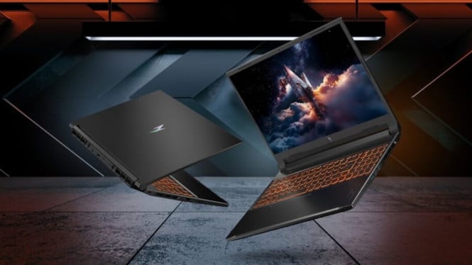 Acer Nitro V 16 Series Hadir dengan Performa Gahar untuk Gamer dan Kreator!
