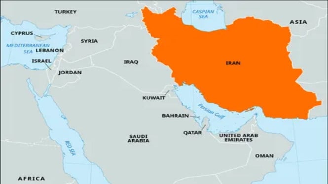 Cara Iran Upgrade Rudal Canggihnya