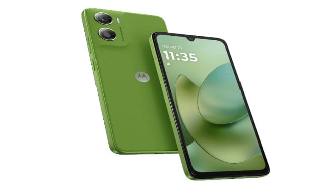 Moto G06 Power Hadir dengan Baterai 7.000mAh