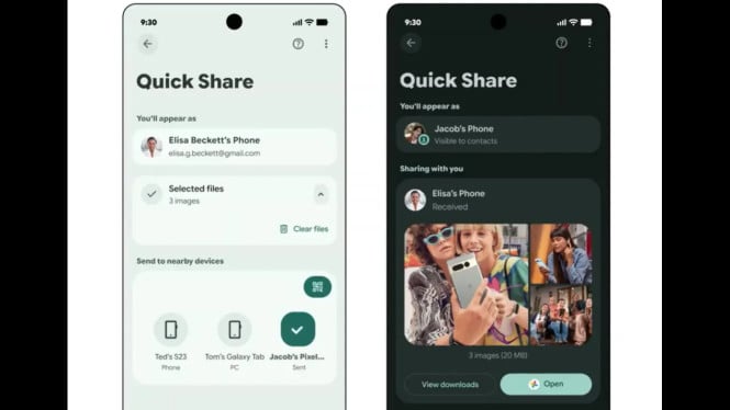 Inovasi Terbaru dari Google: 4 Fitur Android yang Bikin Pengalamanmu Makin Menyenangkan!