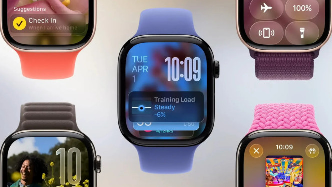 5 Fitur Baru Apple Watch Series 11 yang Bakal Menggemparkan Pasar Teknologi!
