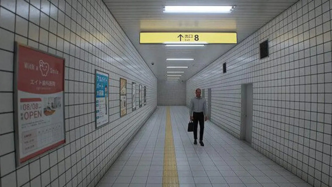 Game Horor Exit 8 Sekarang Jadi Film, Simak Asal-Usul Game Horor yang Jadi Film Ini!