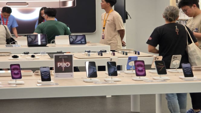 Mau Beli iPhone? Mending Tunggu iPhone 17 Rilis atau Buruan iPhone 16 Sekarang? Ini Daftar Harganya!
