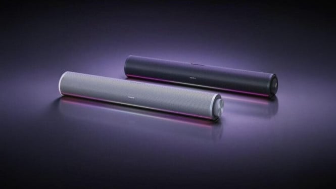 Speaker Desktop Terbaru dari Redmi Hadir dengan Teknologi Quad Driver dan Efek RGB!
