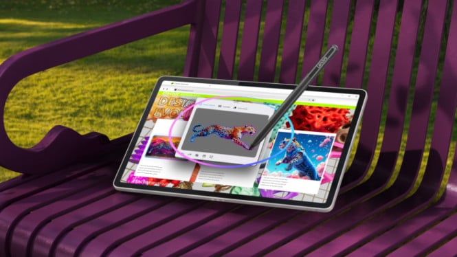 Lenovo Hadirkan Yoga Tab dan Idea Tab Plus di IFA 2025, Ini Spesifikasinya!