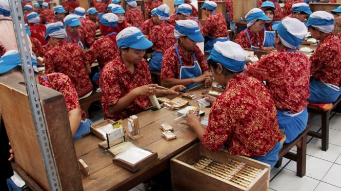 Serikat Pekerja Angkat Suara terkait PHK Massal di PT Gudang Garam: Ini Penyebabnya!