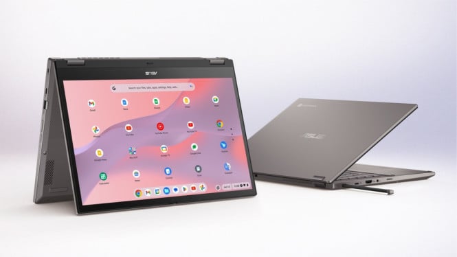Chromebook Murah Mulai Rp 1,1 Juta