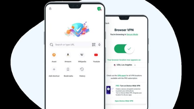 Butuh Privasi Online? Ini 7 Browser Android dengan Fitur VPN Terbaik di 2025!