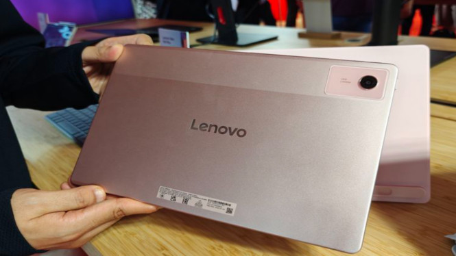 Geger! Lenovo Rilis 2 Tablet Anyar dengan Kecerdasan Buatan, Bisa Ubah Sketsa Jadi Gambar Hidup!